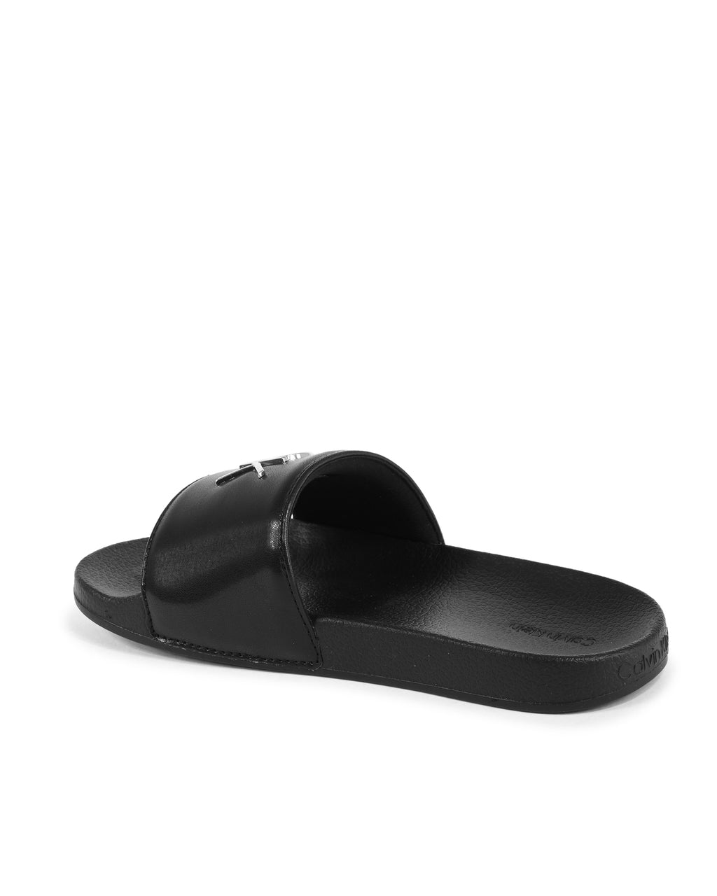 Calvin Klein Infradito da donna NERO HW0HW015090GS