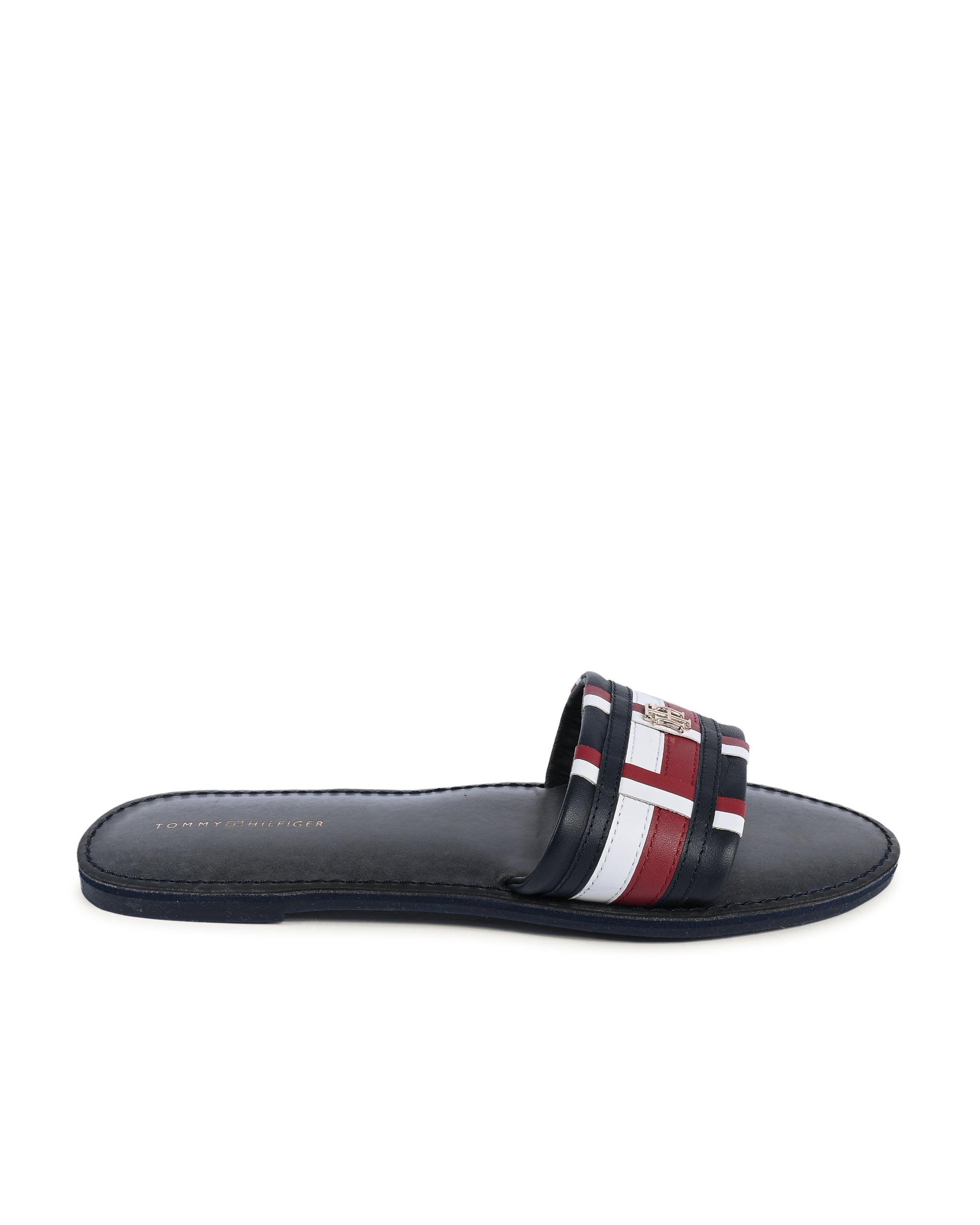 Sandalo da donna Tommy Hilfiger blu FW0FW05771DW5
