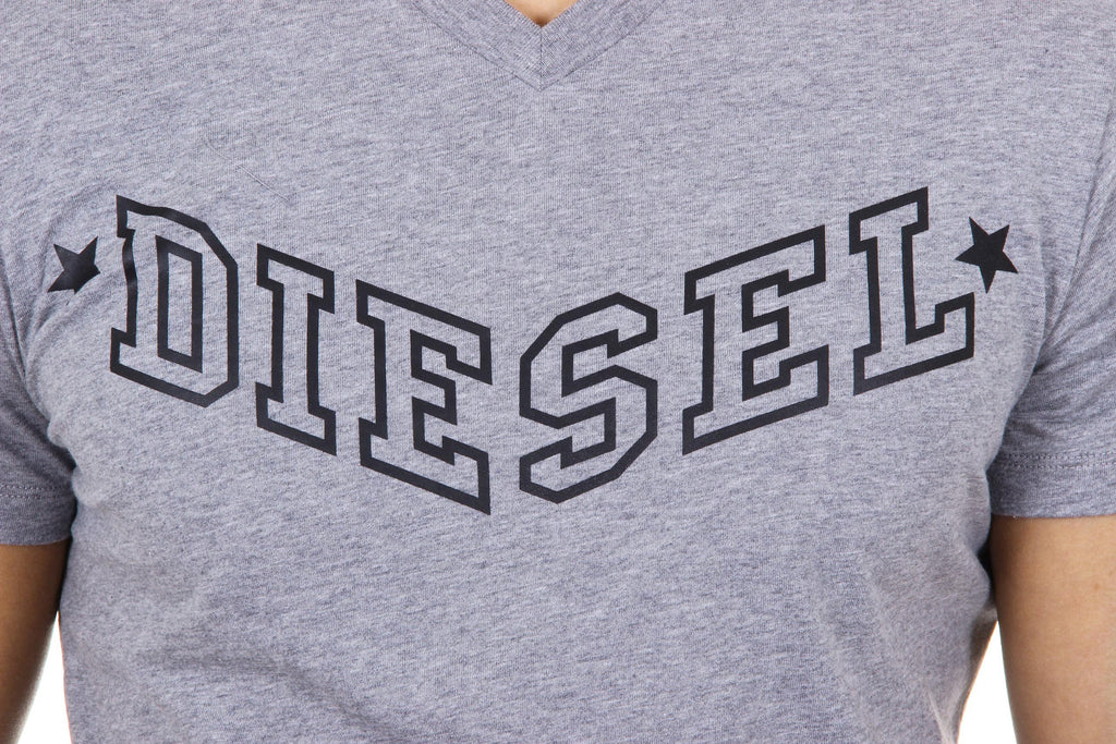 Maglietta da uomo Diesel T-KRITIL 00SDG0 R091B 96X