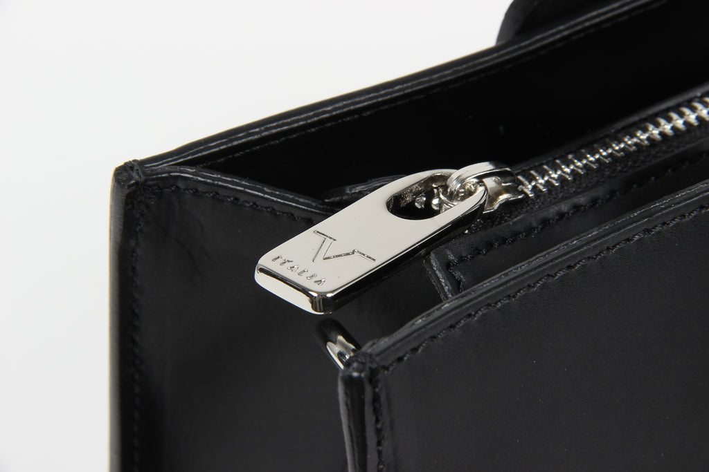 V 1969 Italia Borsa da donna V006 S NERO