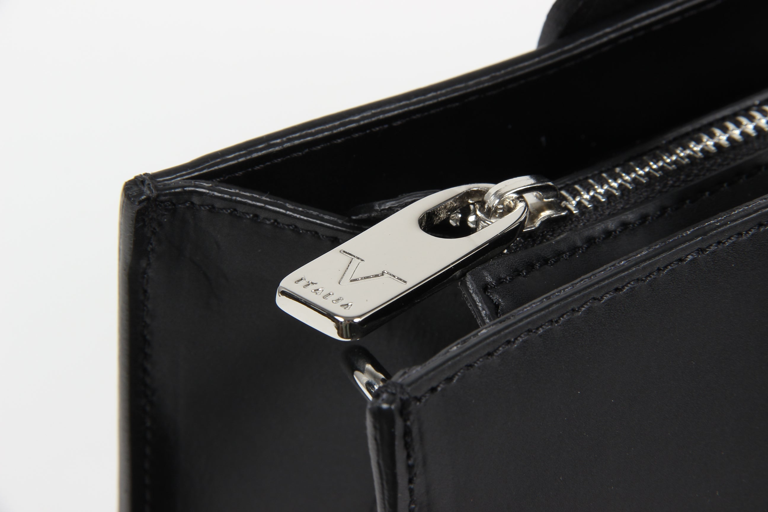 V 1969 Italia Borsa da donna V006 S NERO