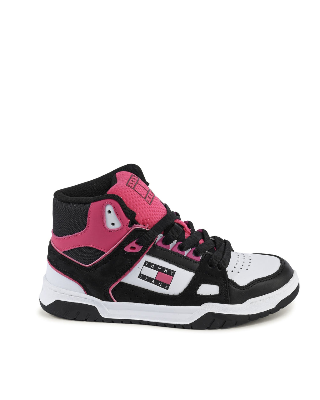 Tommy Hilfiger Sneaker da donna nera EN0EN020270GJ