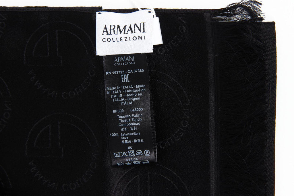 Sciarpa uomo Armani Collezioni 645000 6P009 00020