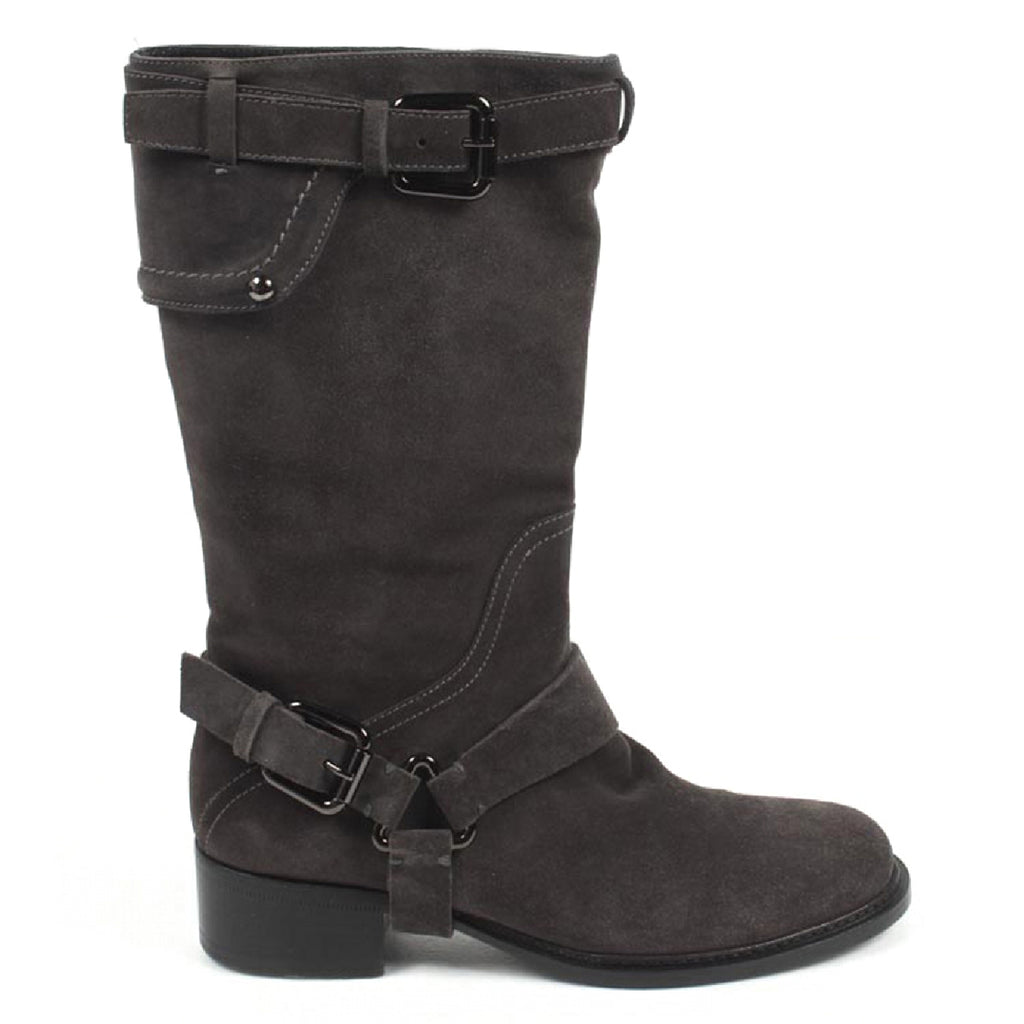 Sebastian Milano stivaletto basso da donna 4463 NELOUR GRIGIO