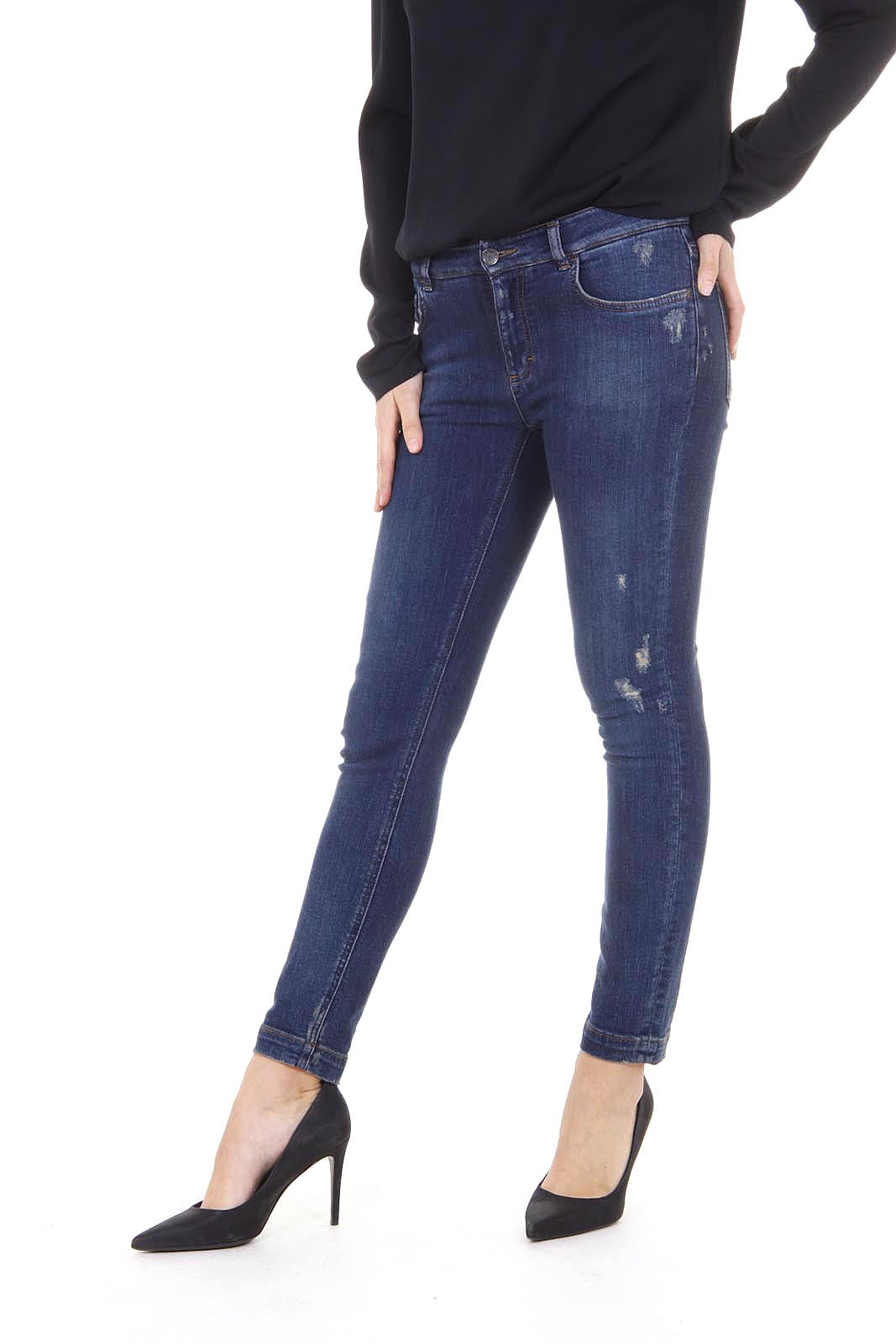 Jeans da donna Dolce & Gabbana FT43XD G874L B0065