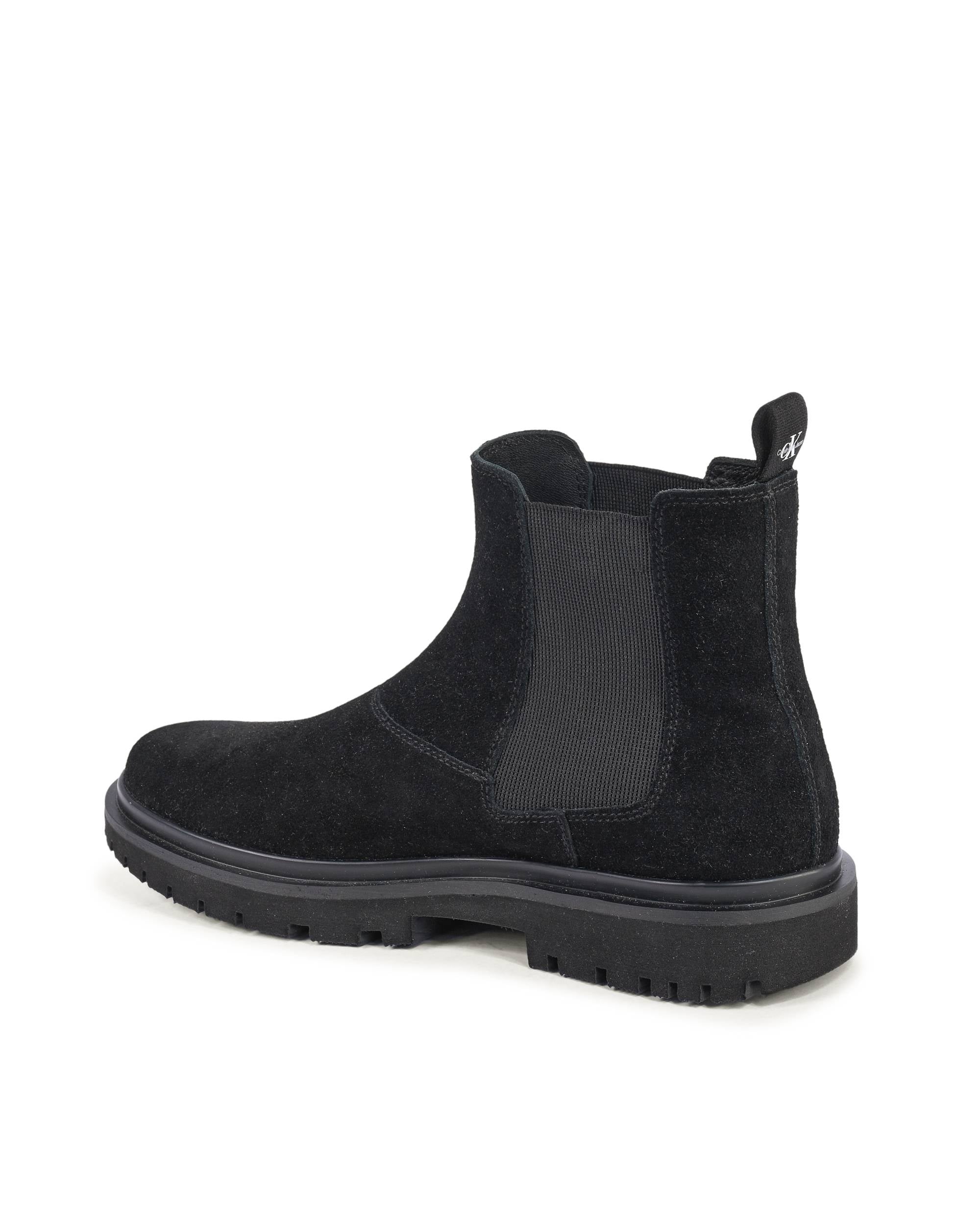 Calvin Klein Stivali da uomo NERO YM0YM00271BDS