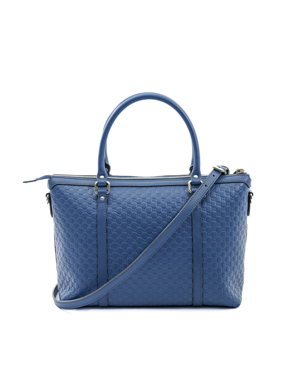 Borsa a tracolla Gucci Guccissima in pelle 449656 BMJ1G 4231