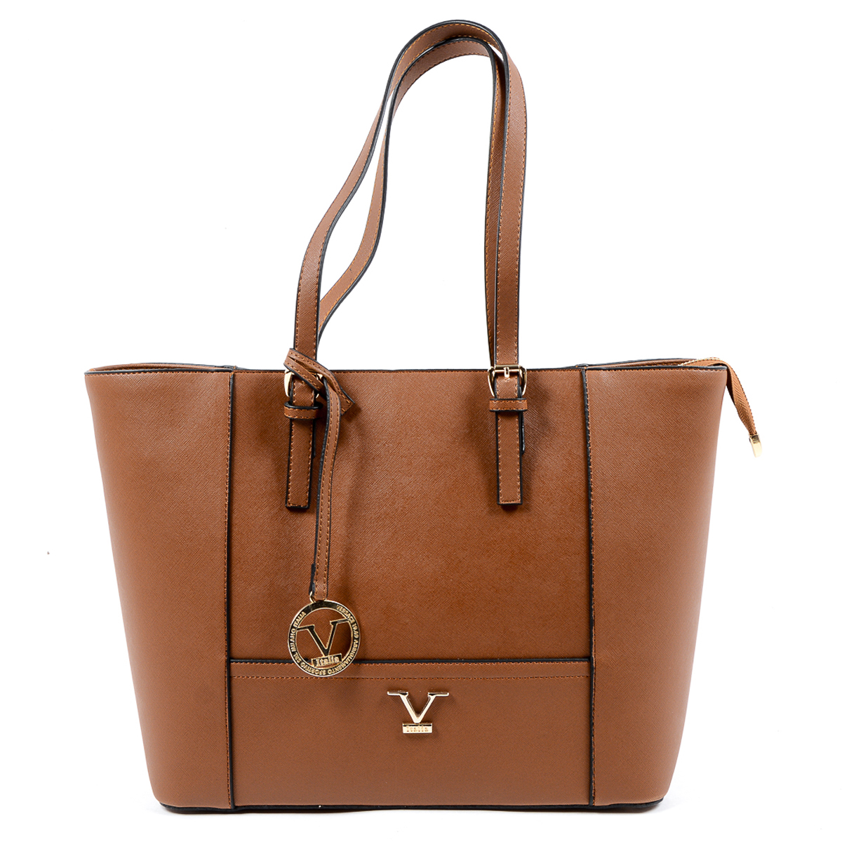 V 1969 Italia Borsa da donna marrone GIL