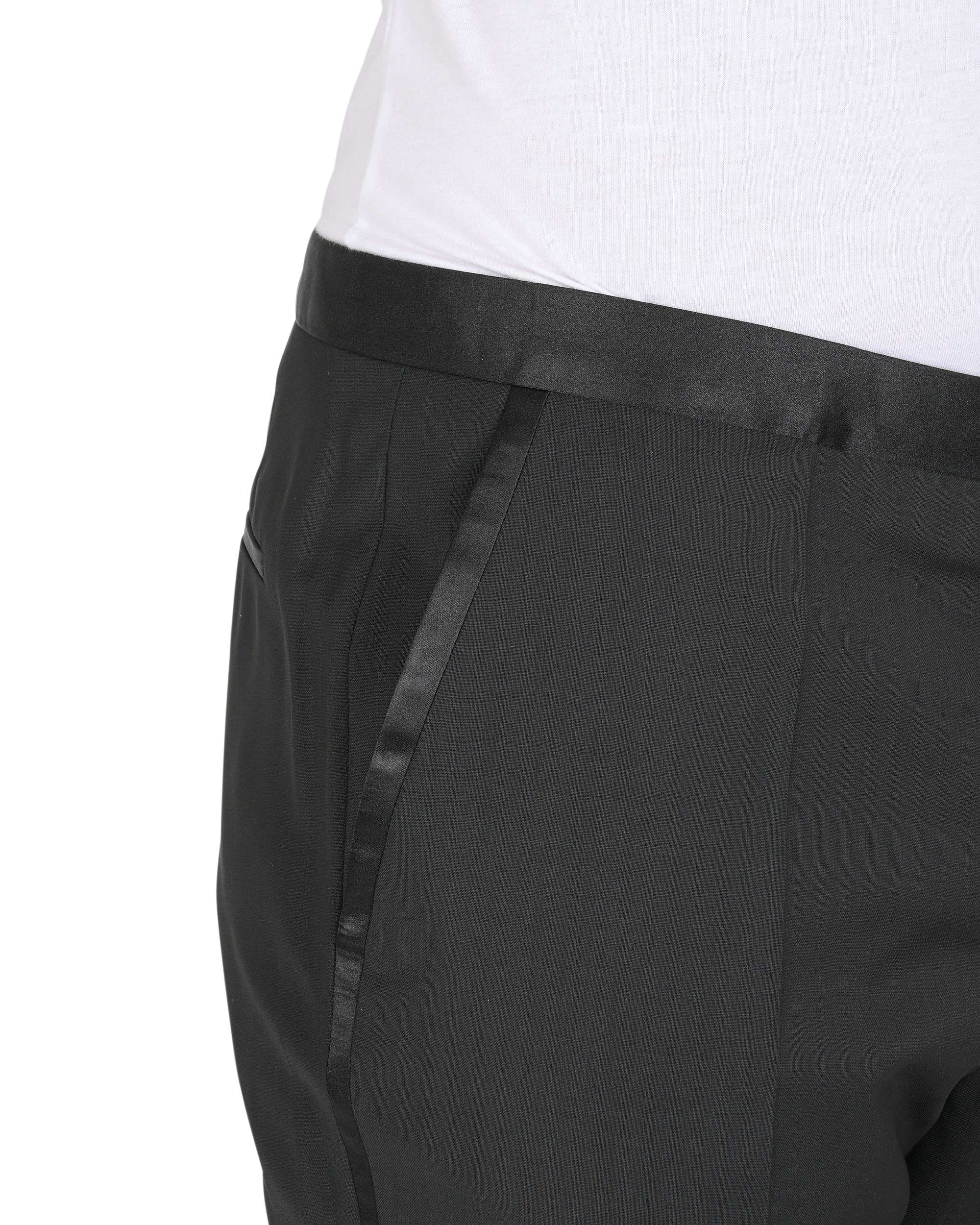 Pantaloni da uomo Hugo by Hugo Boss 50389895 001