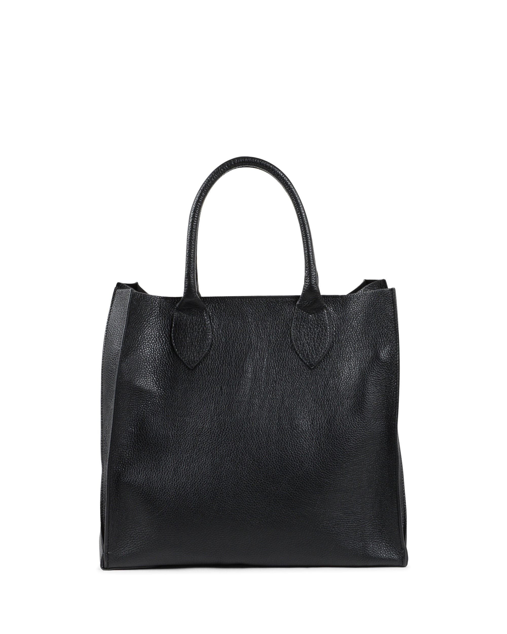 Holdall Tote Cervo Nero