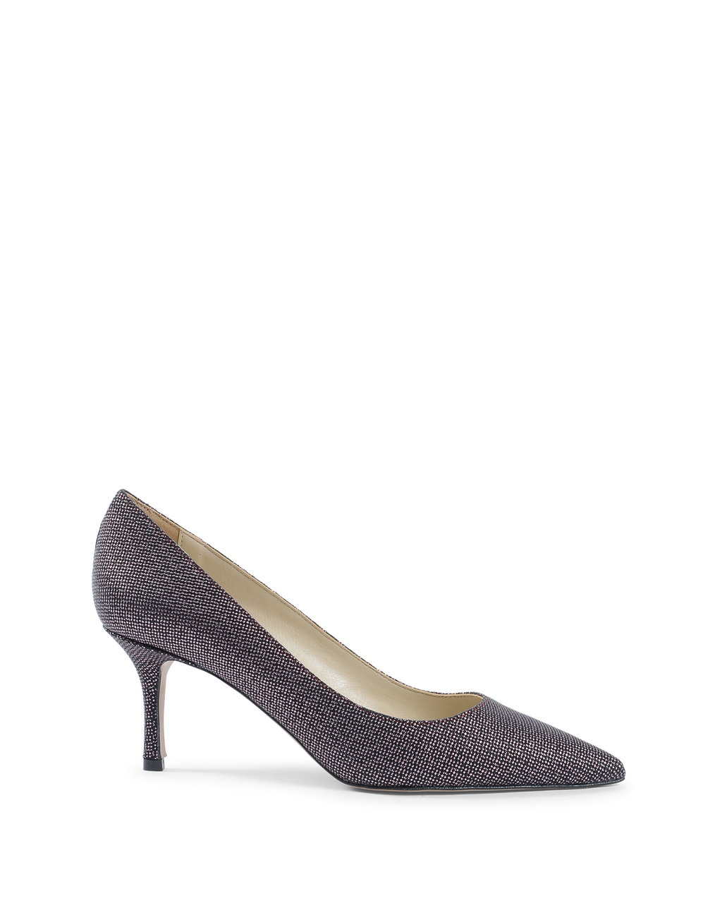 Décolleté Donna 19V69 Italia Viola INES65 CORINNE CALF PRUGNA
