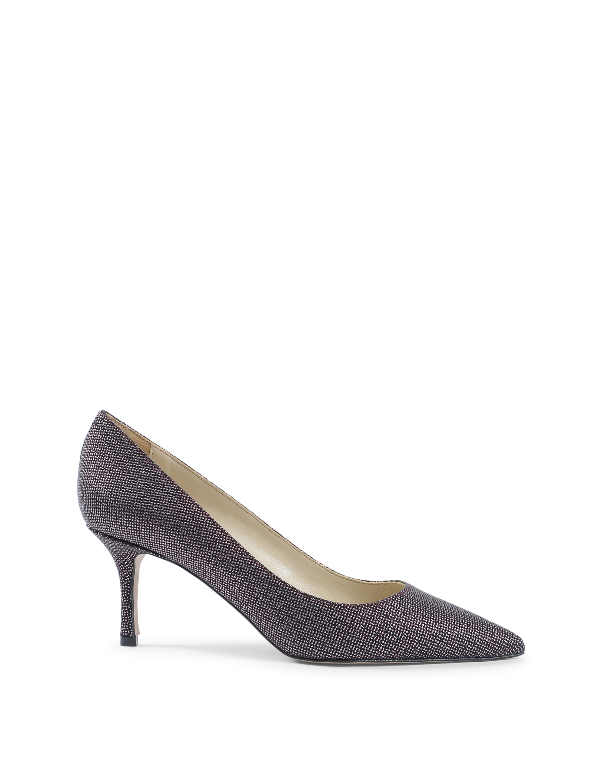 Décolleté Donna 19V69 Italia Viola INES65 CORINNE CALF PRUGNA