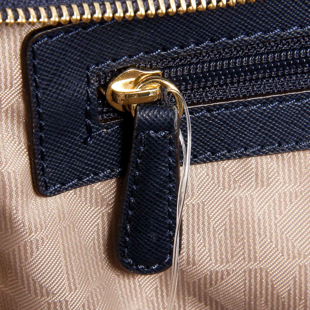 Borsa a mano da donna Michael Kors SELMA 30S3GLMS2L NAVY