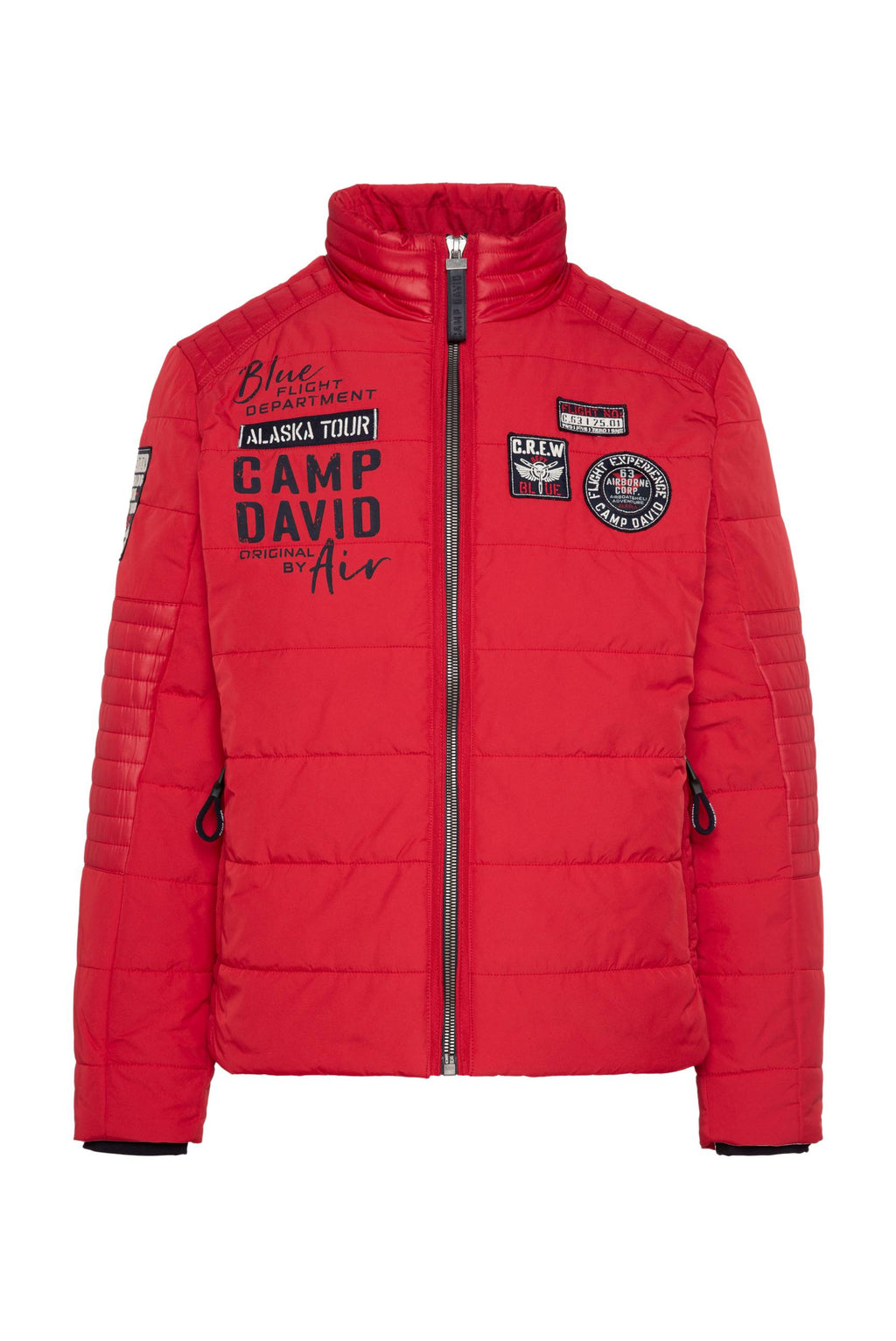 Giacca da uomo Camp David