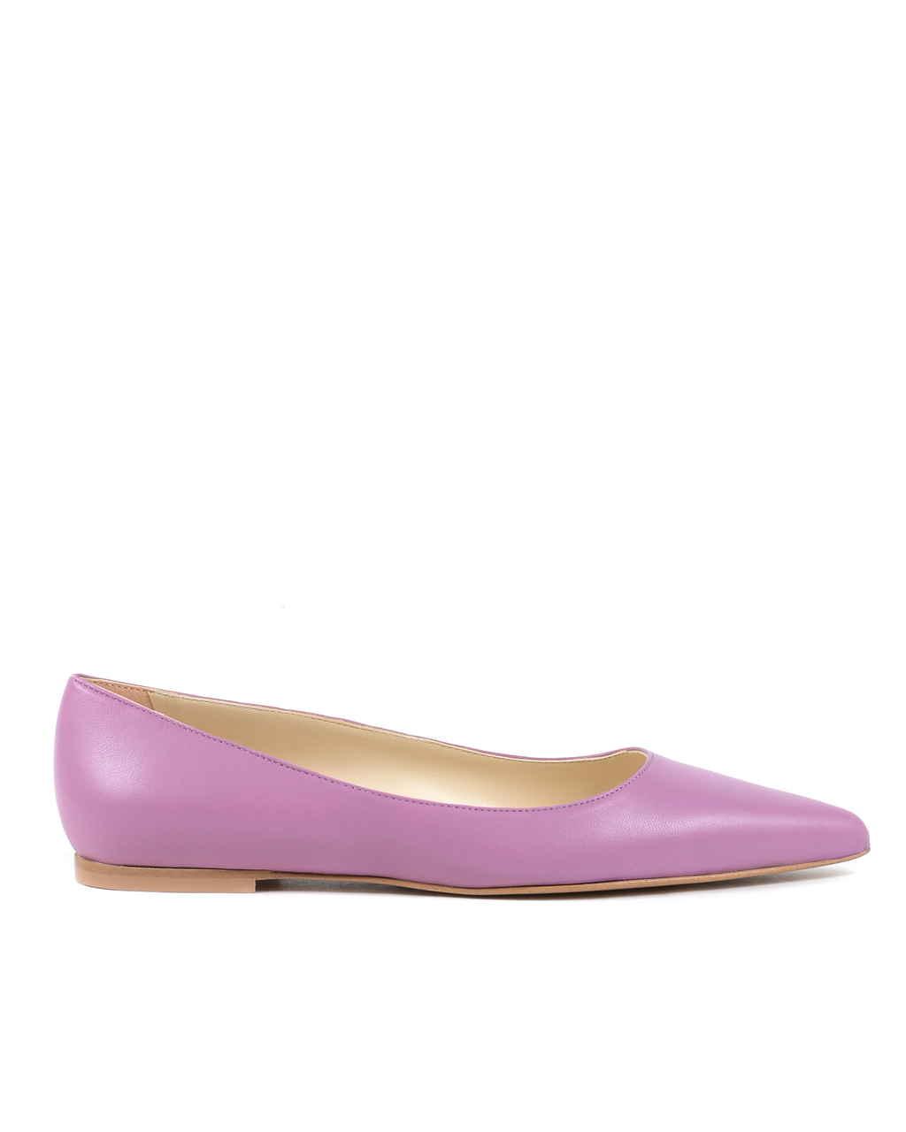 19V69 Italia Ballerina da donna lilla 4747 CAPRETTO LILLA