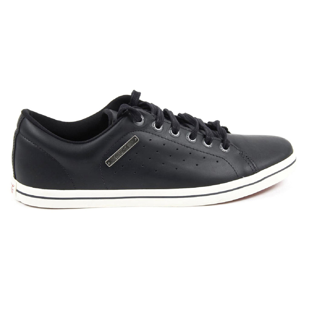 Sneakers da uomo Coca Cola CCA0301 VULCAN LOW NERO