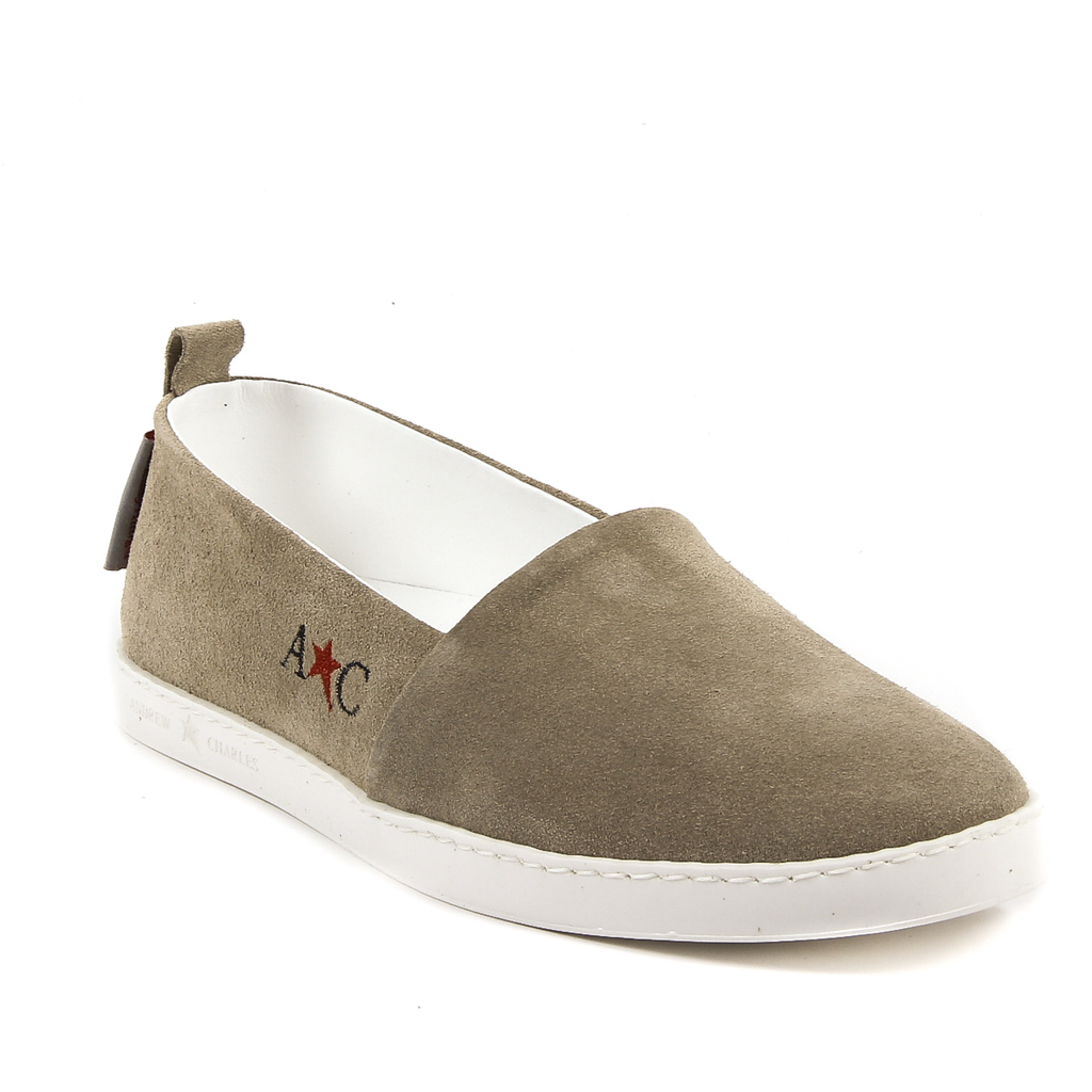 Andrew Charles Sneaker slip-on da uomo