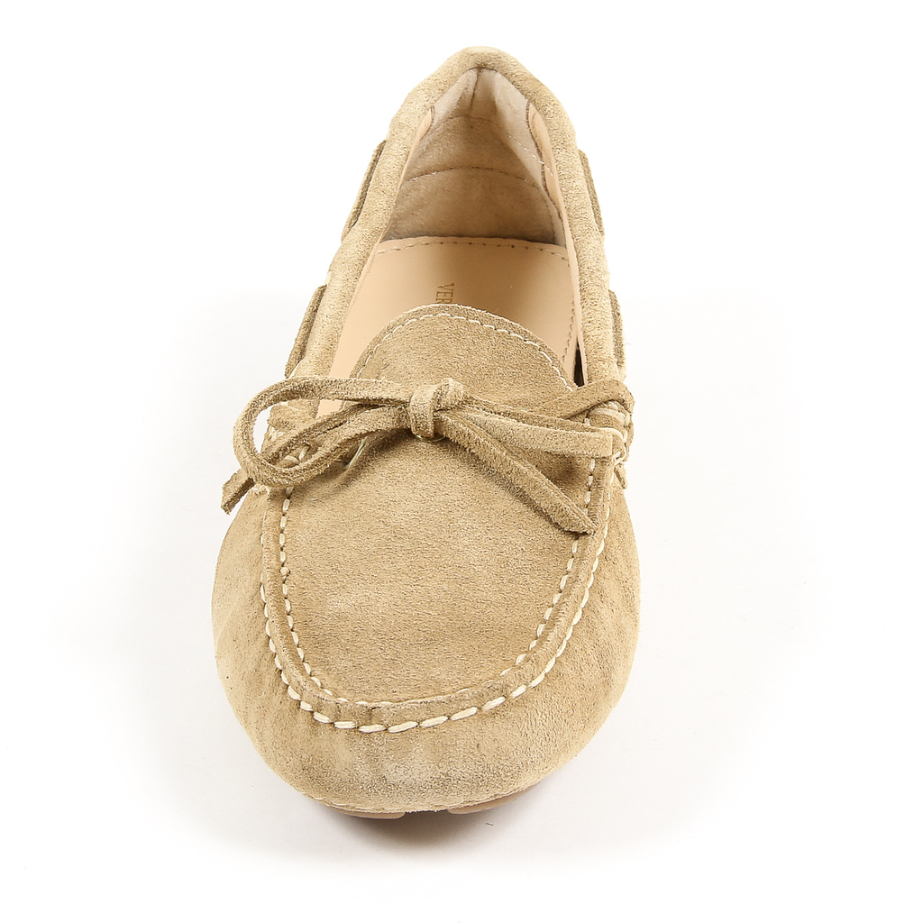 V 1969 Italia Mocassino da donna Beige PISA