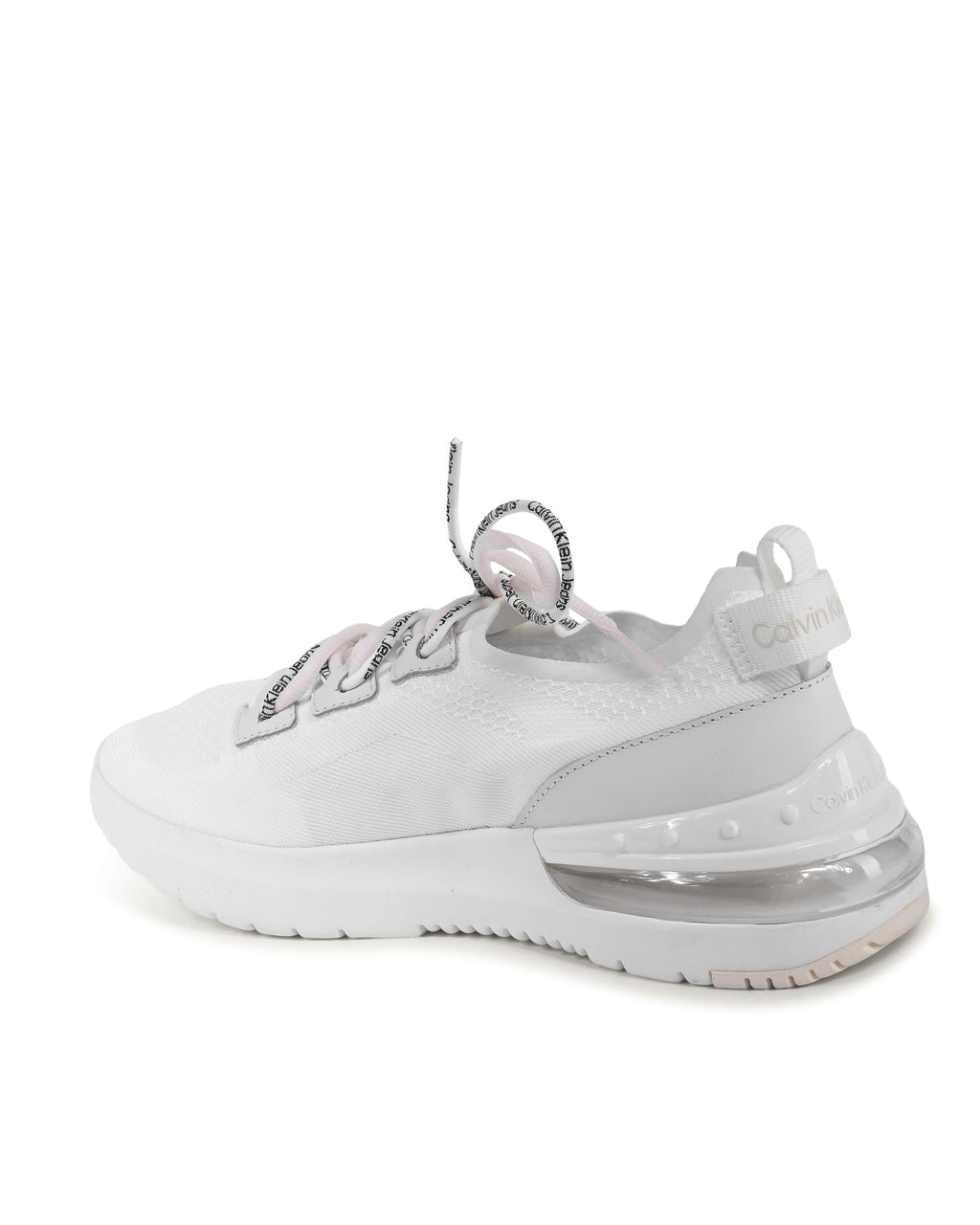 Calvin Klein Sneaker da donna bianca YW0YW009380K8
