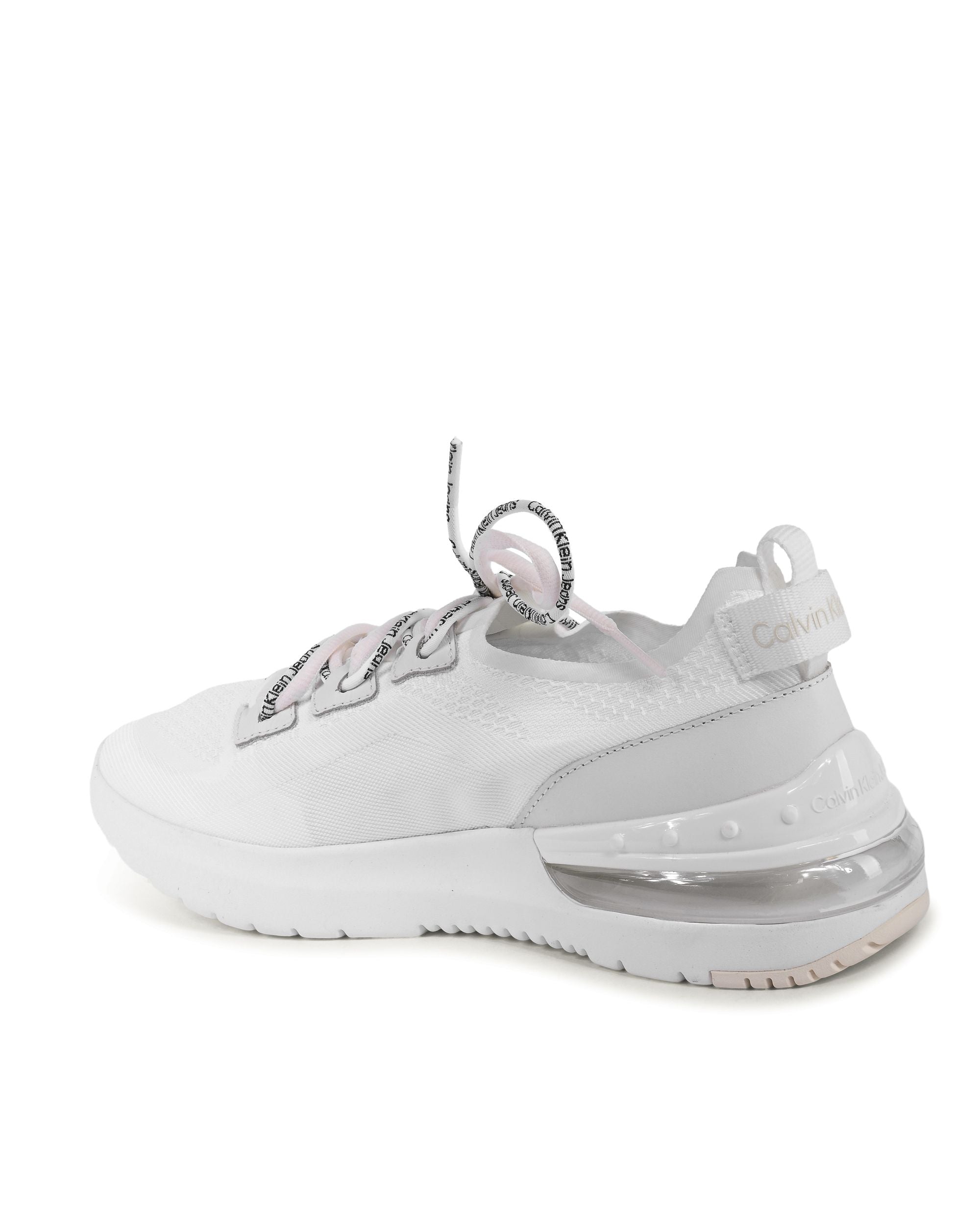 Calvin Klein Sneaker da donna bianca YW0YW009380K8