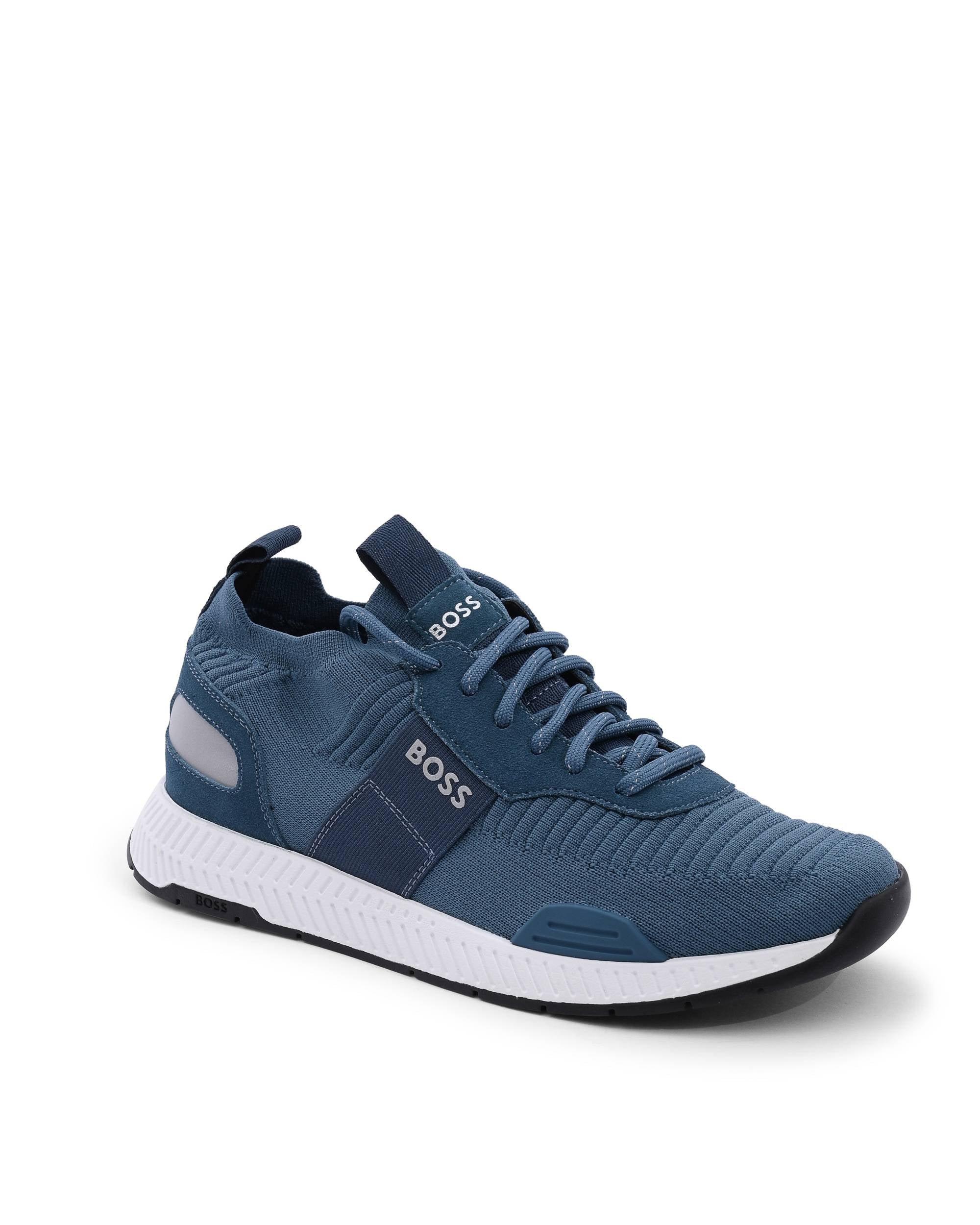 Sneaker da uomo Boss by Hugo Boss 50470596 445
