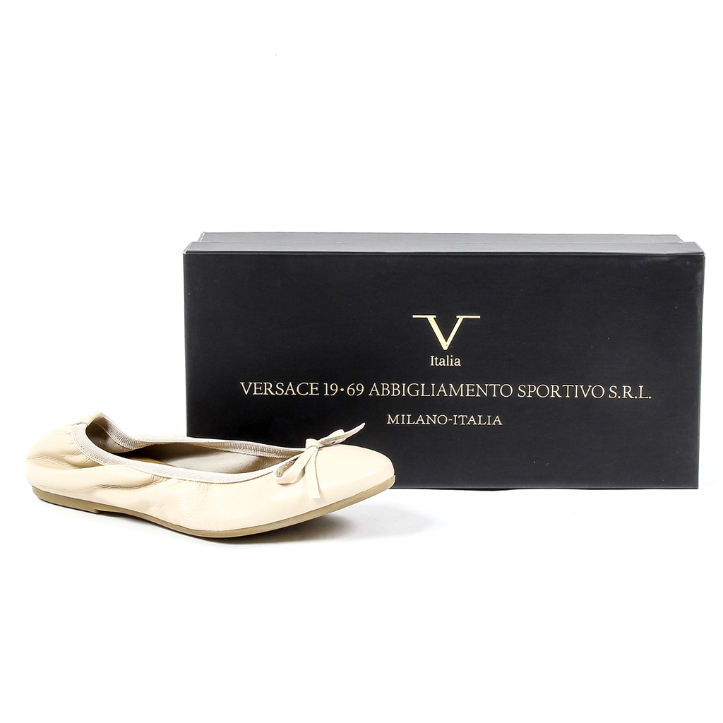 V 1969 Italia Womens Soft Ballerina