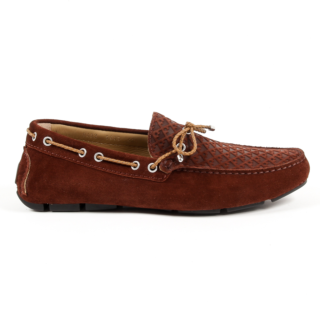 V 1969 Italia Mocassini da uomo Bordeaux FRANK