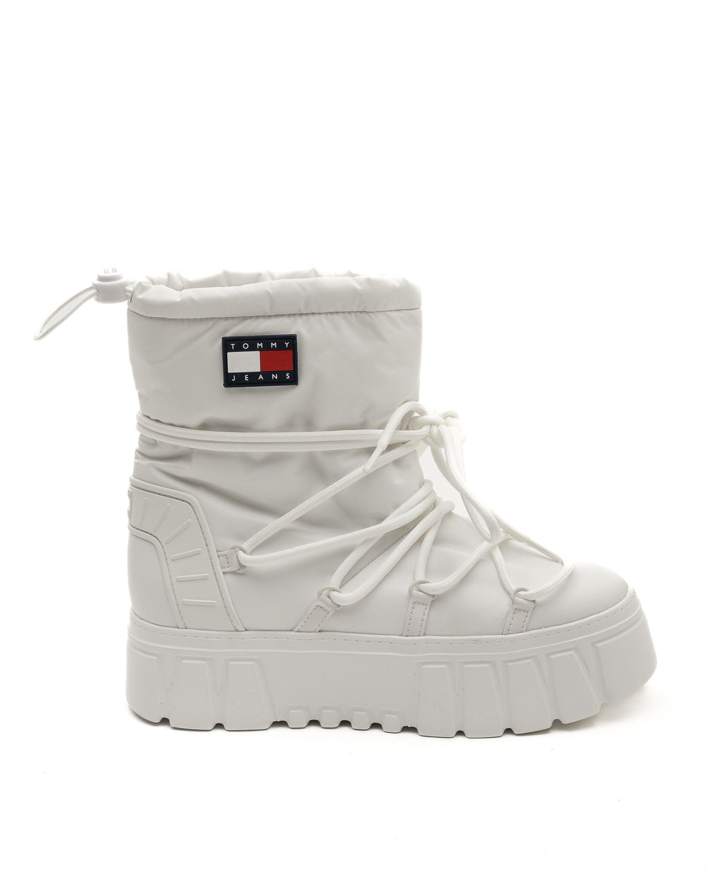 Stivali da donna Tommy Hilfiger EN0EN02601YBL