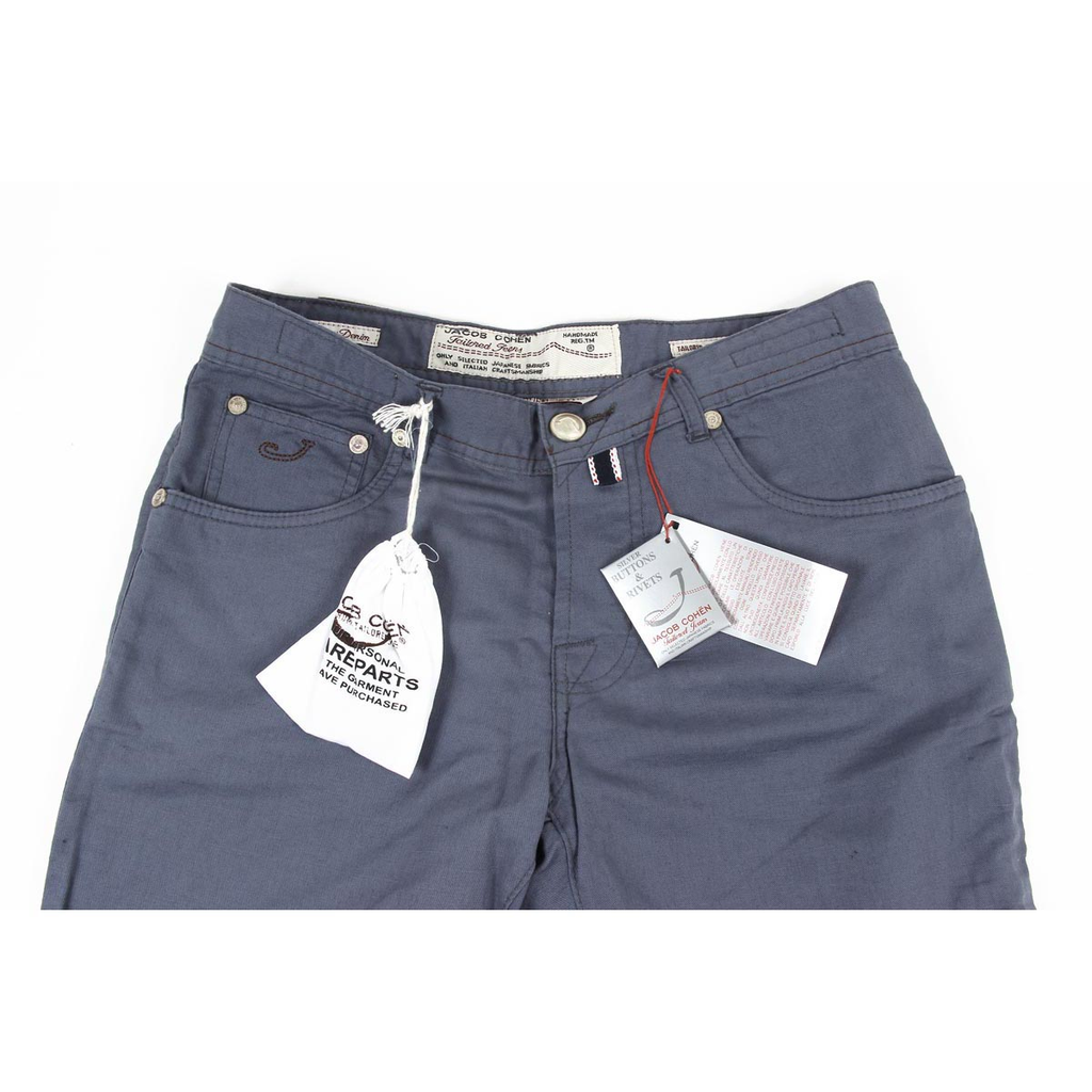 Pantaloni da uomo Jacob Cohen J688 STOCK 6