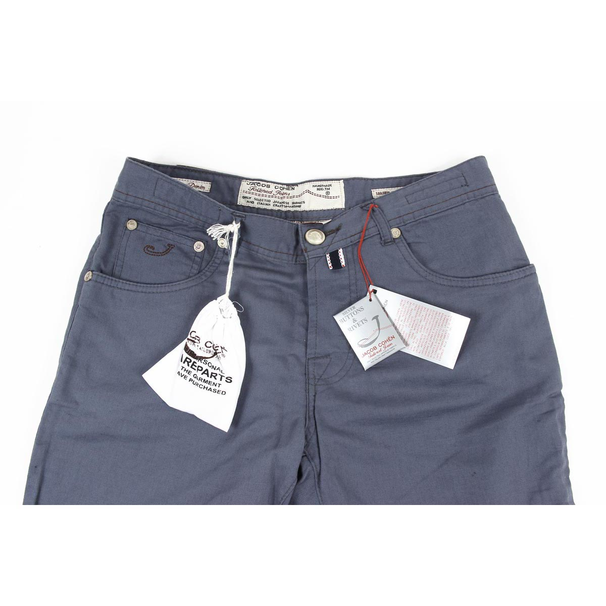 Pantaloni da uomo Jacob Cohen J688 STOCK 6