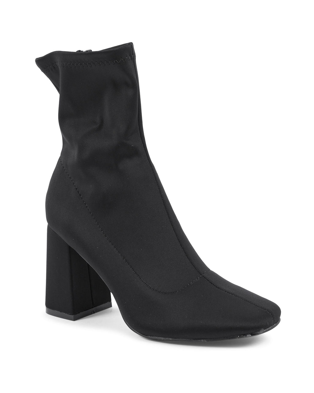 19V69 Italia Stivaletto Donna Nero HF005 NERO