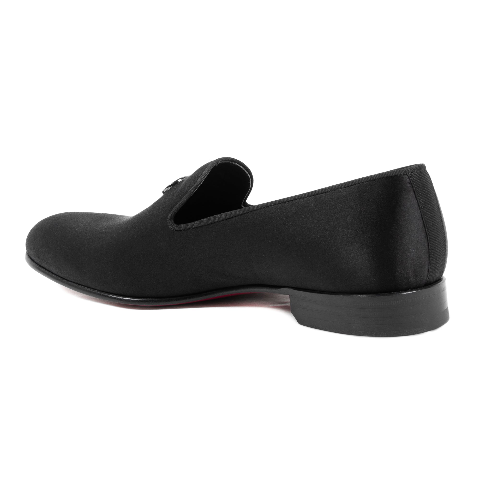 Mocassino Drake Raso