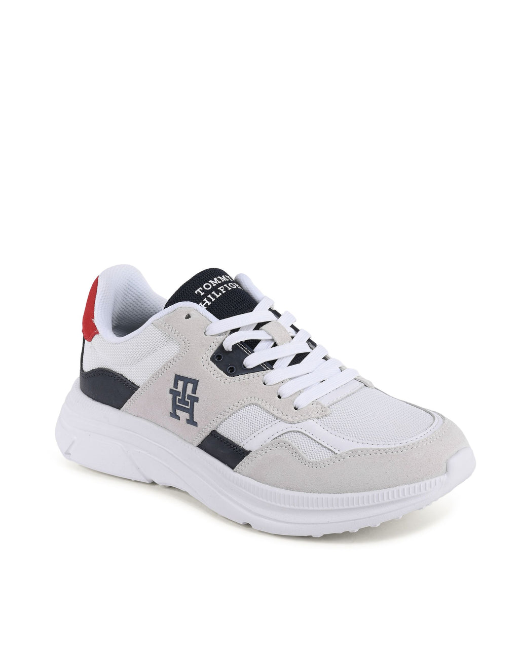 Tommy Hilfiger Sneaker da uomo bianche FM0FM04878YBS
