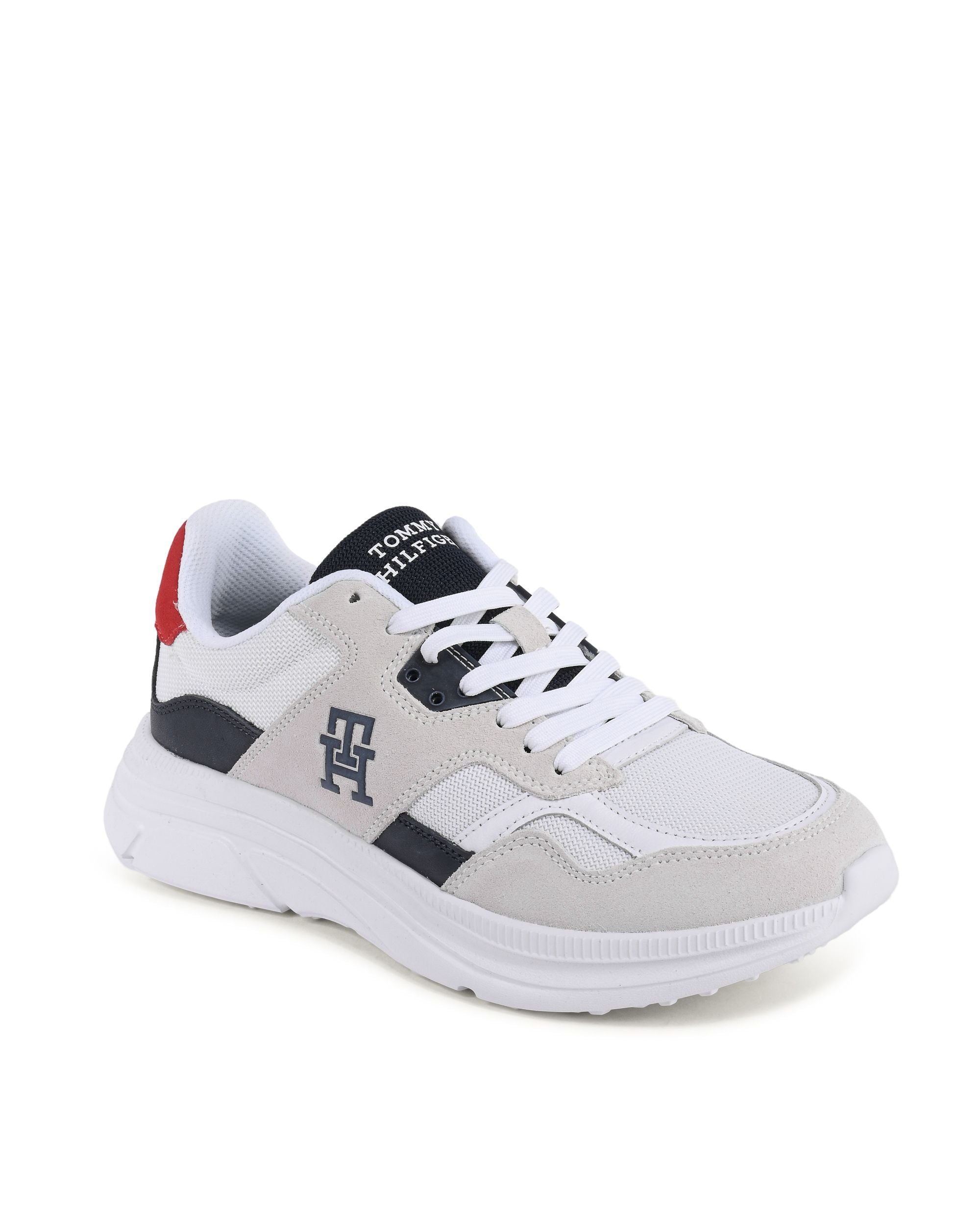 Tommy Hilfiger Sneaker da uomo bianche FM0FM04878YBS
