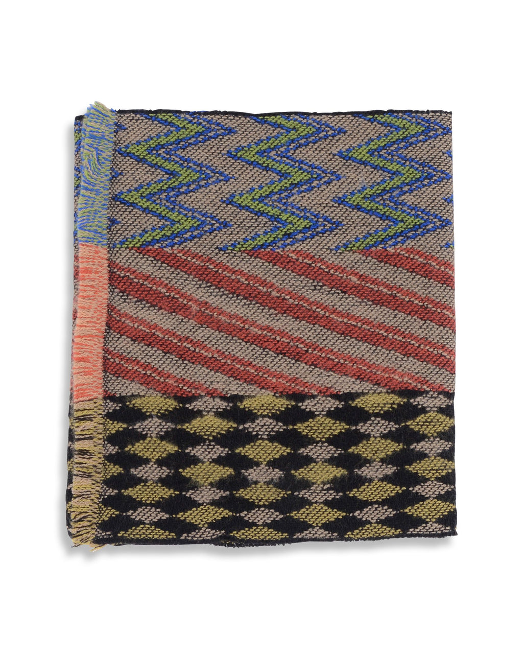 Sciarpa Missoni Donna Multicolore SCL3WOU68040004