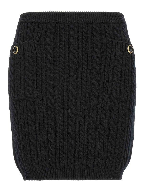 Minigonna Alessandra Rich FABX3869K4392 0060