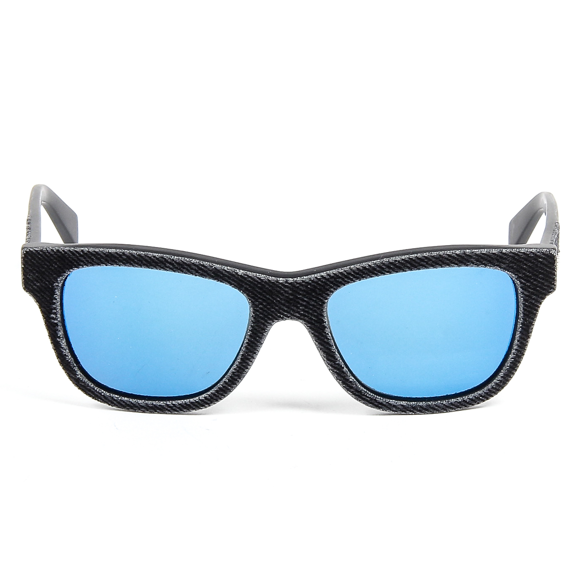 Occhiali da sole Diesel da uomo in denim DL0111 52 01X