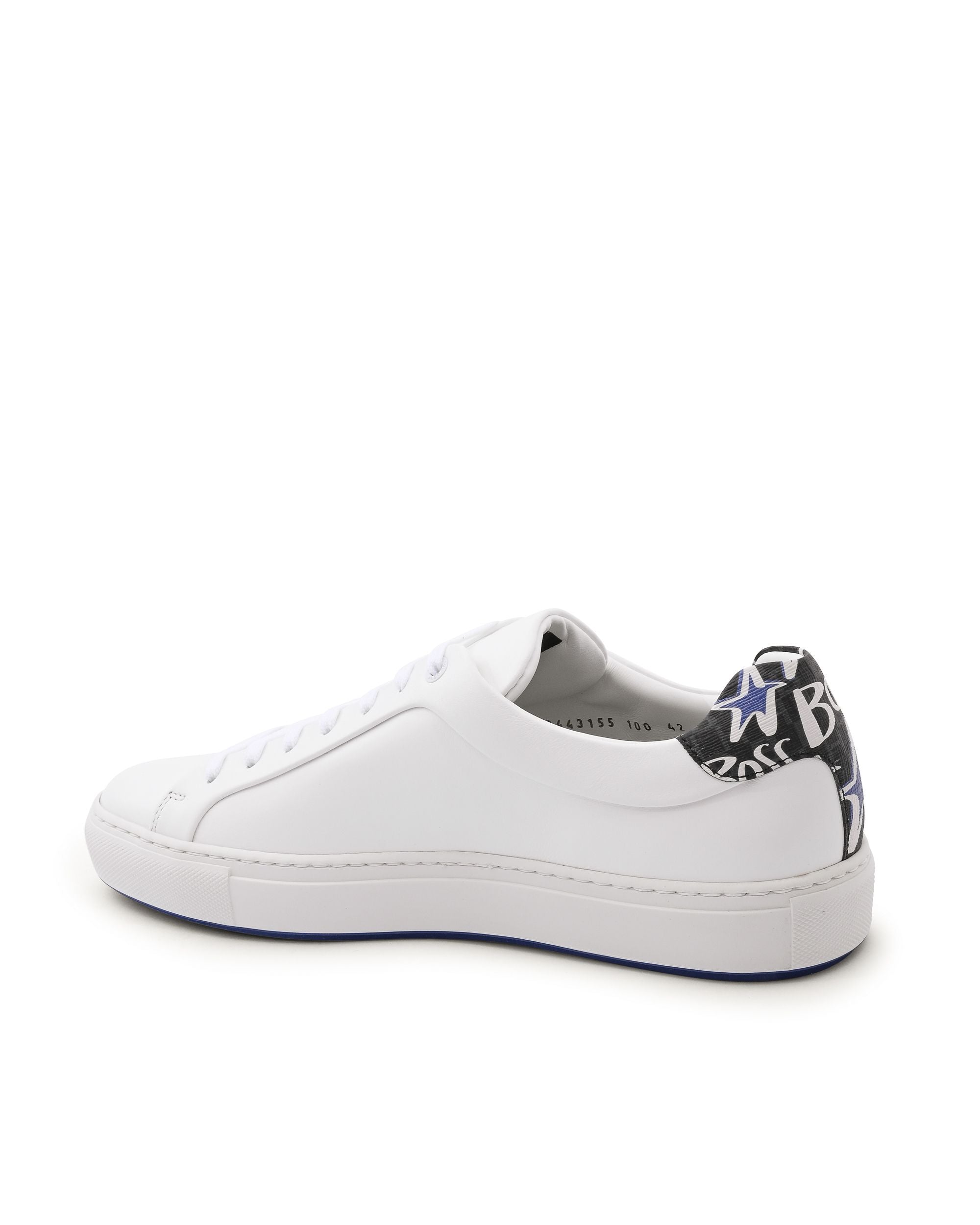 Sneaker da uomo Boss by Hugo Boss 50443155 100