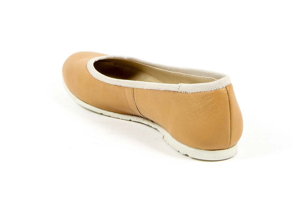 V 1969 Italia Ballerina da donna E08 CUOIO