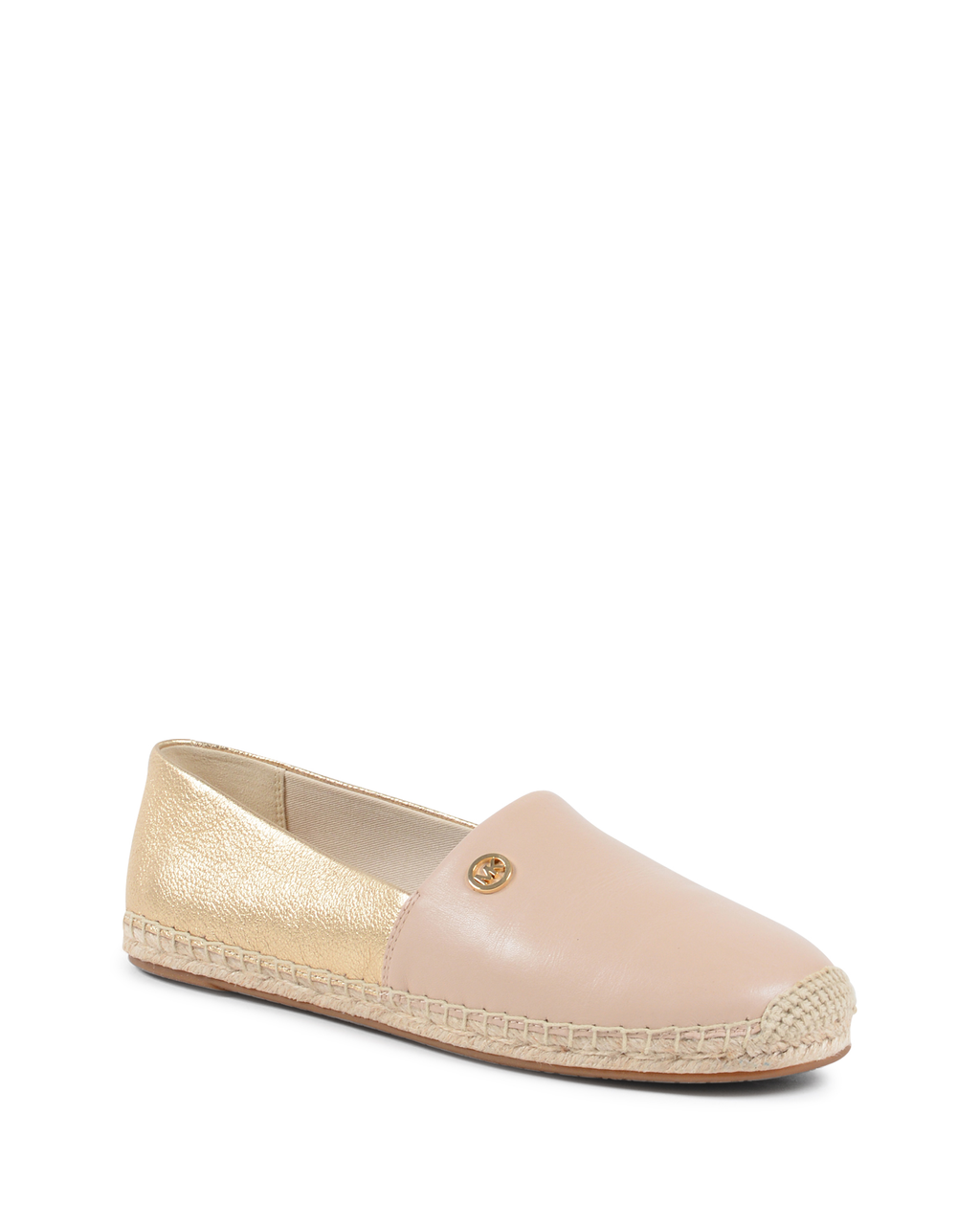 Michael Kors Espadrillas da donna color oro KENDRICK