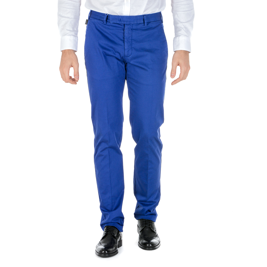 Pantaloni Armani Collezioni Uomo Blu