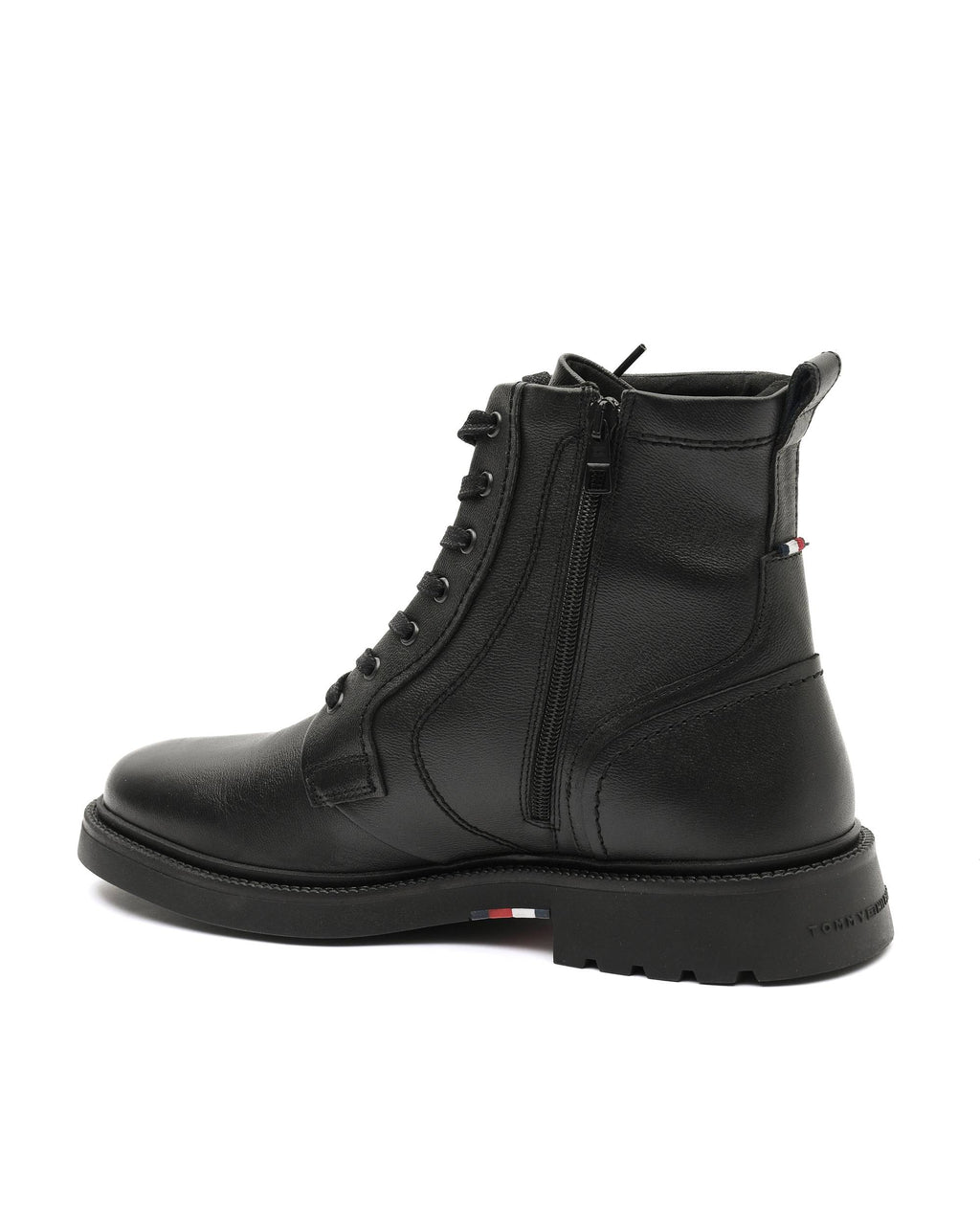 Stivali da uomo Tommy Hilfiger FM0FM05183BDS
