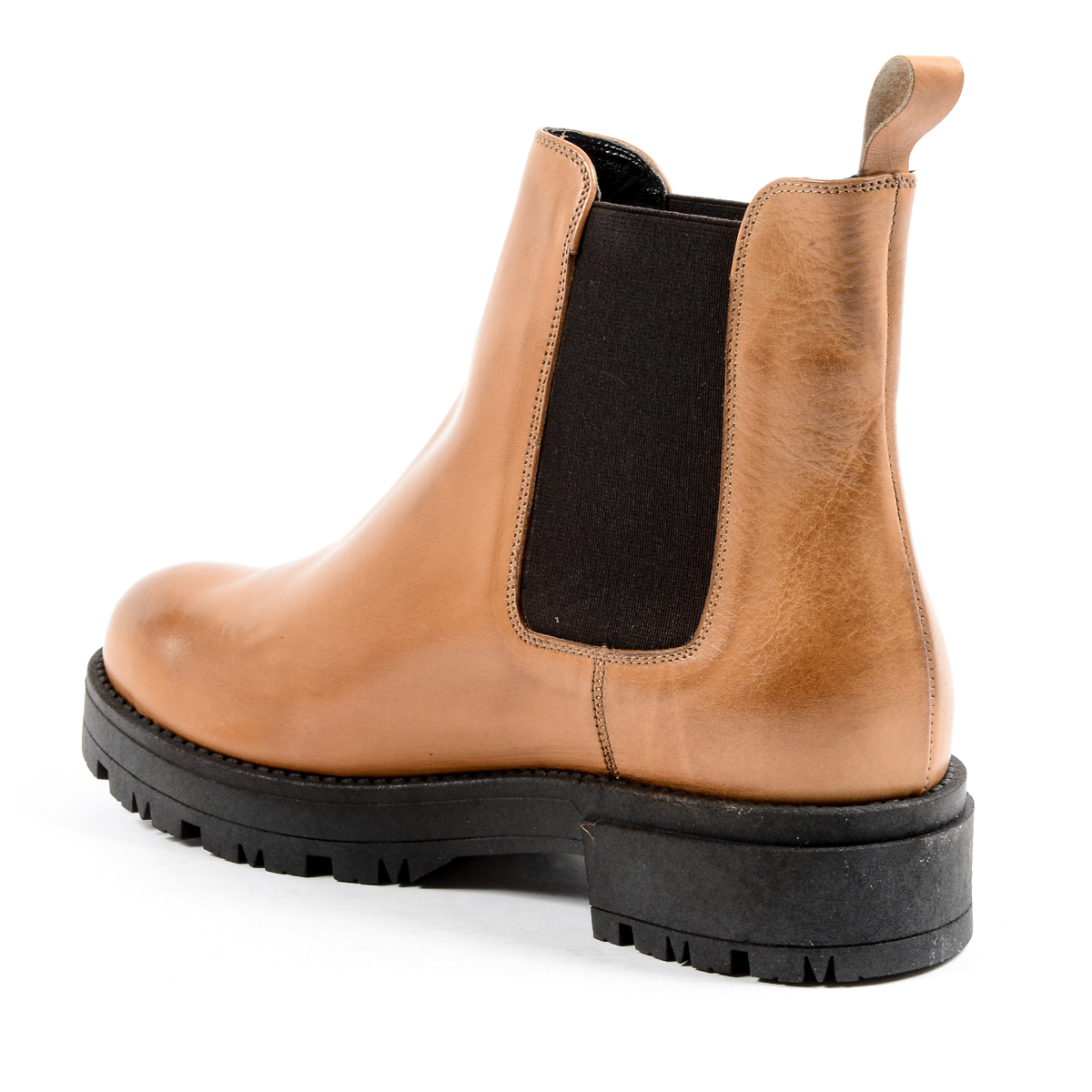V 1969 Italia Stivaletto da donna marrone ZARA