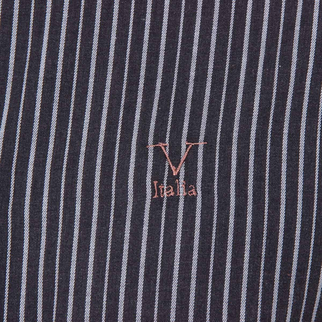 V 1969 Italia Camicia da uomo con collo classico 377 VAR. 521