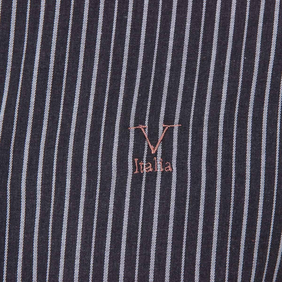 V 1969 Italia Camicia da uomo con collo classico 377 VAR. 521