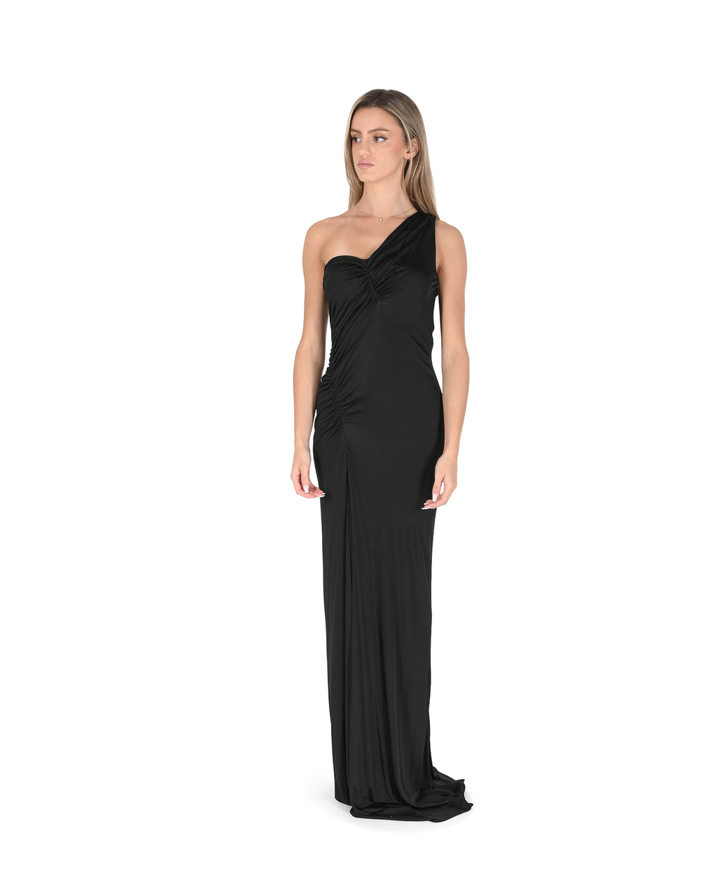 Abito da donna Saint Laurent 733150.Y7F98.1000 801
