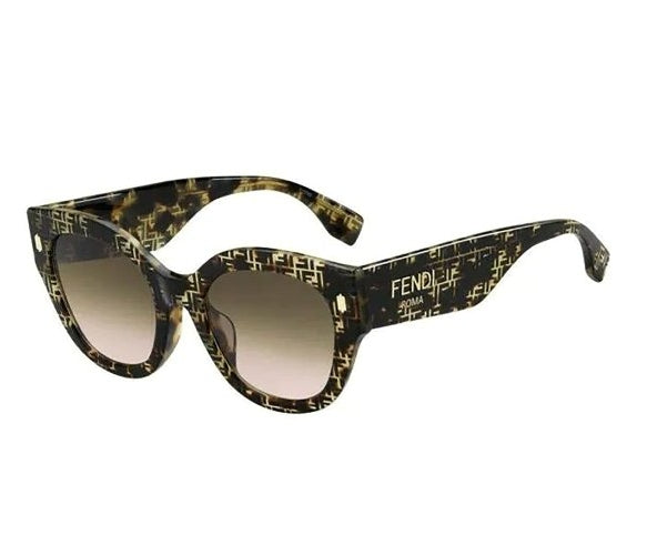 Occhiali da sole Fendi FF0452 FS VTHM2