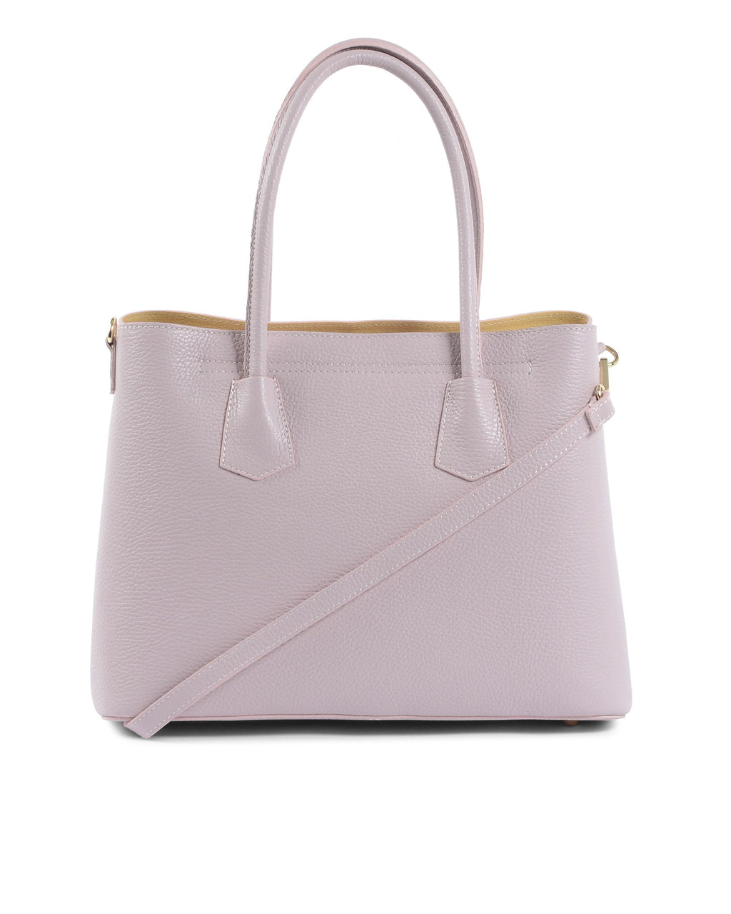 V Italia Borsa da donna rosa 10510 DOLLARO PINK