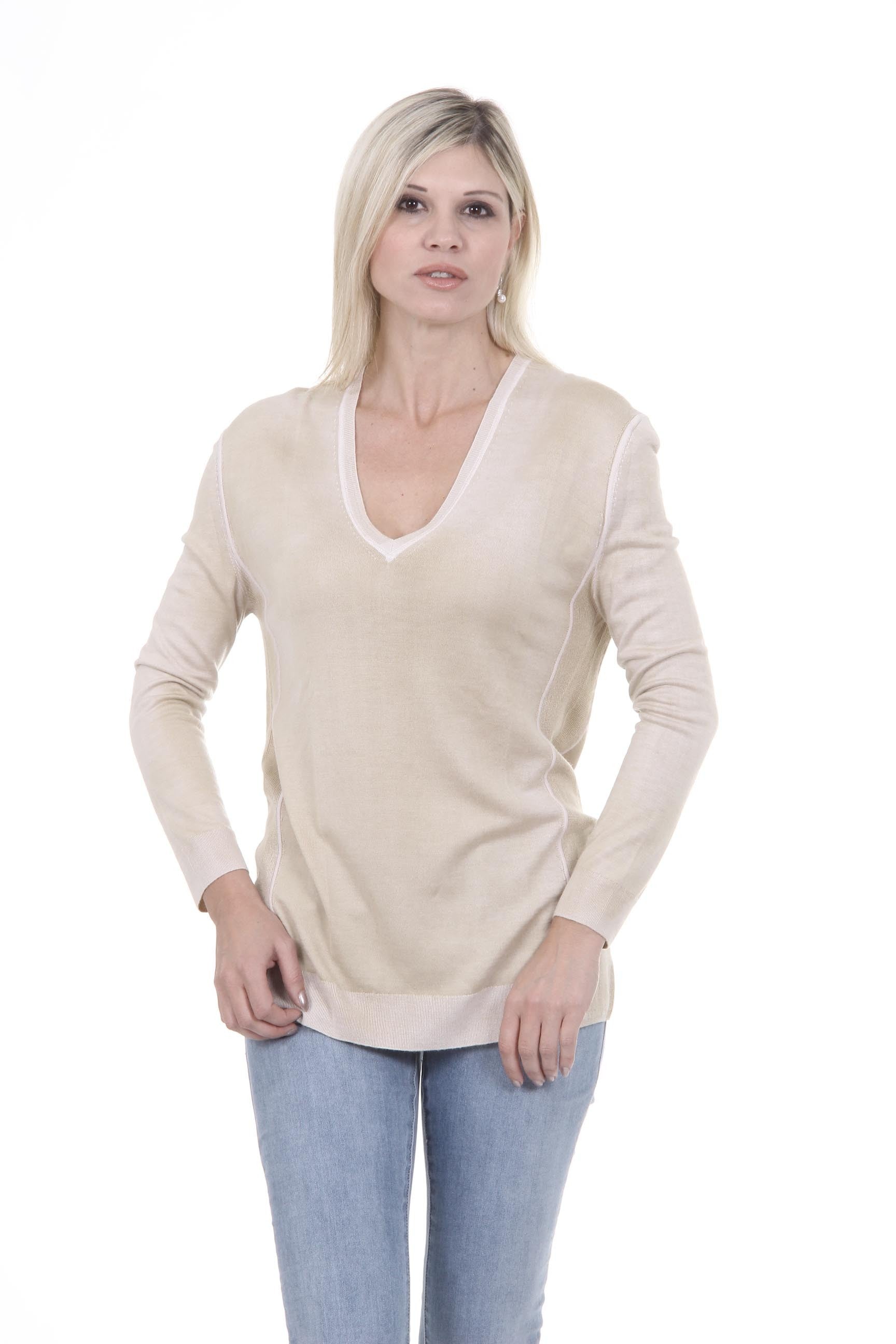 Maglione da donna Bottega Veneta 367808 VZDX0 7306