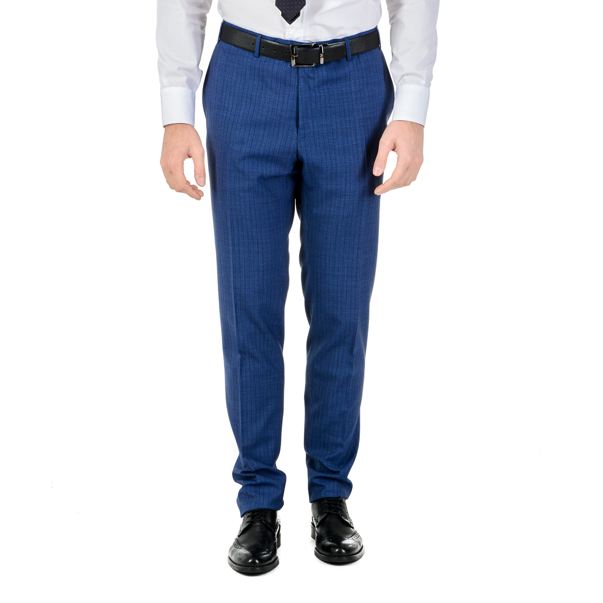 Abito da uomo Canali maniche lunghe blu